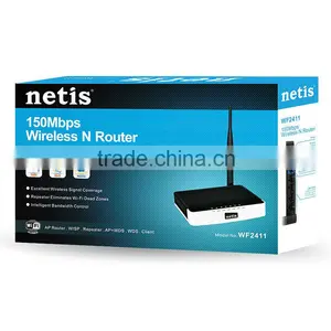 Netis 150Mbps Wireless N Router for SOHO Network Application thumbnail-5