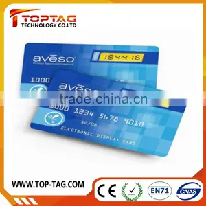 13.56MHZ Paper Smart Card (ISO9001;2008Approval) ,Smart Card thumbnail-4