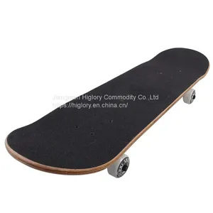 Customized Skateboard Decks 7 Ply Canadian Maple Wood Complete Skateboard thumbnail-1
