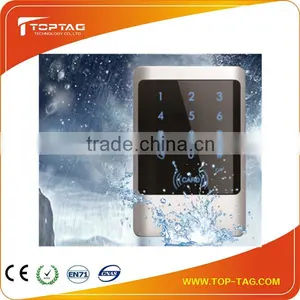 TP-5S60 Waterproof ID/IC Card Access Control Machine With Metal Case thumbnail-1