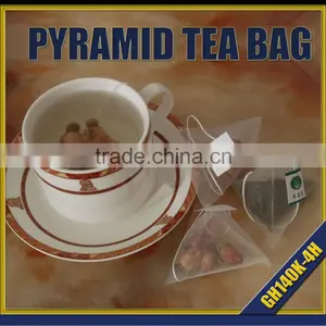 Tea Bag Filling and Packing Machine thumbnail-1