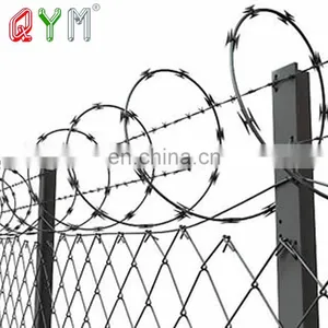 Heavy Duty Chain Link Fencing Galvanized Diamond Wire Mesh thumbnail-4