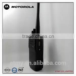 Motolor GPS Digital Radio XRP6350 Walkie Talkie Water Sealed Tight Two Way Radio thumbnail-4