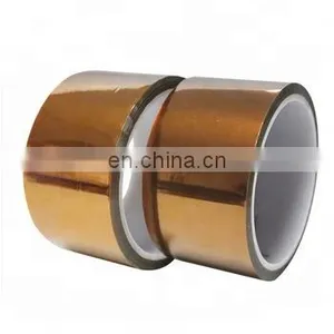 Polyimide High Temperature Resistant Golden Finger Adhesive Tape thumbnail-4
