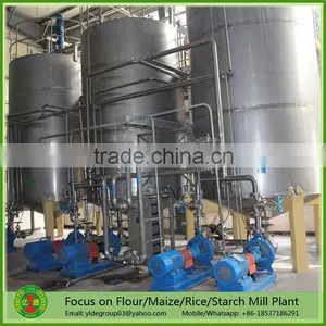 Professional Design High Capacity Starch Production Line thumbnail-3