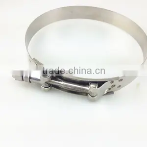 T Bolt Clamps for Hose/pipe/tube thumbnail-3