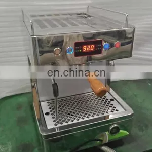 Professional Semi-Automatic Commercial Coffee Making Machine for Hotel or Restaurant thumbnail-2