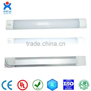 NEW 23mm Ultra Thin Design 18w 2 Feet Flat Led Tube With Wide Light Angle thumbnail-1