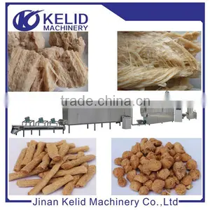 2016 Most Popular Textured Soy Protein Making Machine thumbnail-3