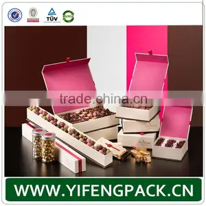Recyclable Disposable Indian Sweet Moroccan Packaging Gift Boxes With Dividers thumbnail-1