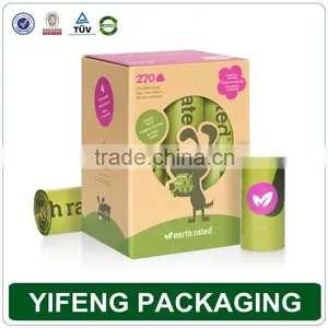 Custom Design Print Paper Display Box Carton Box Corrugated Box thumbnail-1