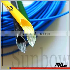 Silicone Rubber Fiberglass Sleeving(2752) thumbnail-6