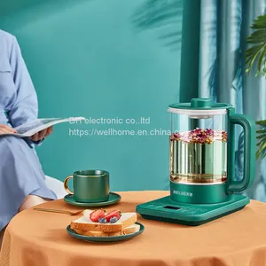 Health Pot, Mini Household Appliances, Automatic Heating Wechat:13510231336 thumbnail-3