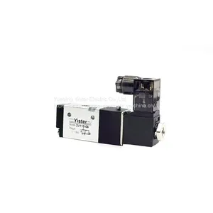 Cheap Mini Double Coil Direct Acting Solenoid Valve 3V120-06 thumbnail-5