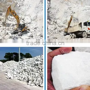 98% Purity Super Fine Calcium Carbonate Powder thumbnail-3