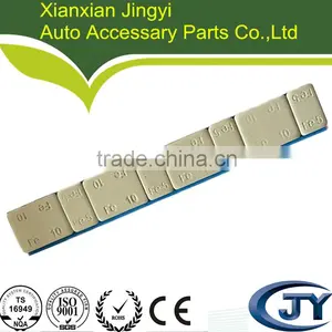 Fe Adhesive Wheel Weight Blue Tape 10g+5g/(10g+5g)*4 thumbnail-1