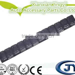 Black Fe Adhesive Wheel Balancing Weight Blue Tape thumbnail-3