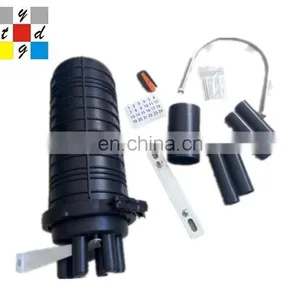 Promotional Vertical Fiber Optical Splice Closures Cable Joint Box thumbnail-1