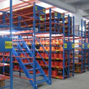 Pharmaceutical Warehouse Racking System thumbnail-1