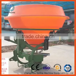 Auto Hand or Tractor Manure Spreader thumbnail-2