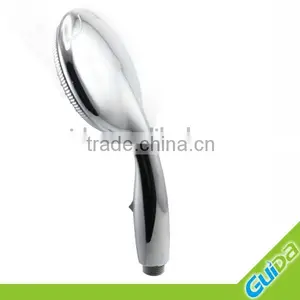 Shower Head With On or Off Swith,Chrome Color 4 Spray Patterns thumbnail-5