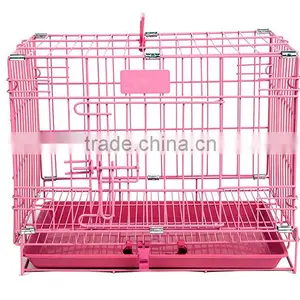 Well-suited Hot Sale New Design Metal Dog Kennel thumbnail-3