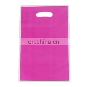 Factory Supply Waterproof Plastic Garment Bag Shopping Bag thumbnail-1