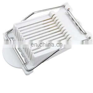 Boiled Egg Fruit Slicer, Soft Food Cheese Sushi Cutter, Cutting Wires thumbnail-3
