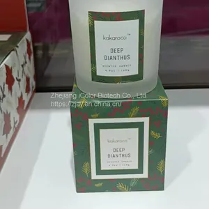 Individually Packaged Scented Candles With Three Flavors to Like thumbnail-3