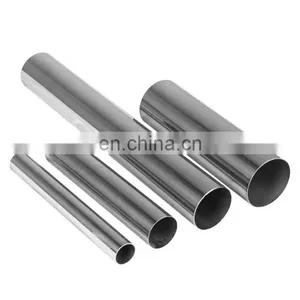 Stainless Steel Pipe for Sanitary Tube Pipe Tube Manufacturer thumbnail-1
