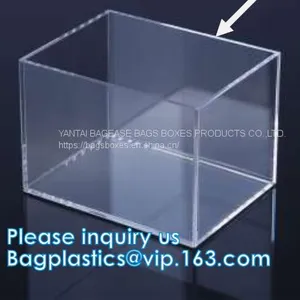 PLASTIC BOX, CLEAR BOX, PET BOX, PP BOX, PVC BOX, ROUND SHAPE BOX, PLASTIC CASE, BOX WITH HANGER, ACRYLIC BOX thumbnail-3