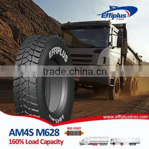 10.00R20 High Quality Truck Tire With Competitive Price Famous Chinese Brand EFFIPLUS-EF-281 thumbnail-5