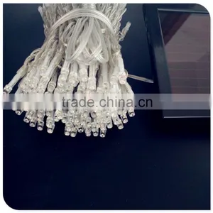 200led Multicolor Function Controller Solar Light Outdoor Garden Decoration Light thumbnail-6