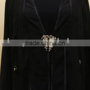 Long Fashion Jewel Two Pieces Long Dress thumbnail-3