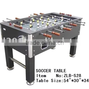 Competitive Price Coin Operated Soccer Table ZLB-S16 thumbnail-1