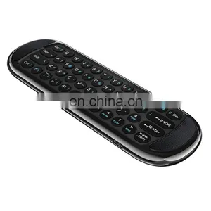 H6 2.4G Wireless Keyboard Voice Control ABS Infrared Remote Learning Air Mouse Remote Control Keyboard for Android Smart TV thumbnail-3