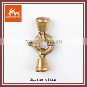 Jewelry Clasp Metal Clasp Spring Lock Fashion Accessory thumbnail-1