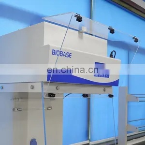 Biobase Laboratory Table Top Mini BBS-V600 Compounding Hood Vertical Laminar Flow Cabinet Factory Price Laboratory Use thumbnail-5