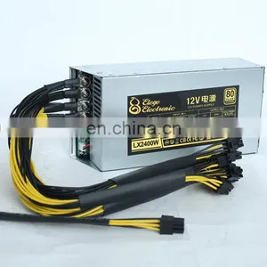 Brand New Psu 2000w 2400w 8gpu Psu For 6pin Server Power Supply thumbnail-5