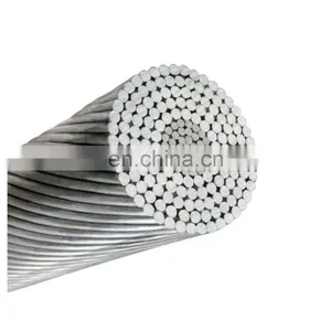 556.5MCM ACSR Cable Osprey Overhead Bare ACSR Conductor 556.5MCM Dove Parakeet ASTM B232 thumbnail-1