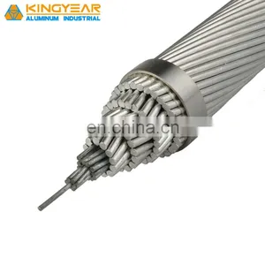 ACSR Curlew Conductor 1033.5kcmil/Mcm (54/3.51+7/3.51mm) thumbnail-5