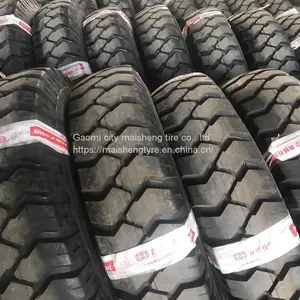 12.00-20 Best Quality Forklift Solid Tyre thumbnail-1