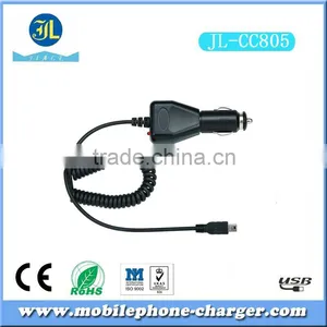 Car Charger With Cable and Usb 5V 1A Output Car Charger Wholesale thumbnail-1