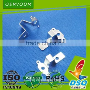 High Quality Stamping Goods With Zinc Plated thumbnail-2