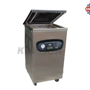 DZ-400/2E Single Chamber Vacuum Packing Machine thumbnail-1