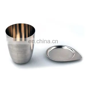 High Purity 10ml/20ml/30ml/50ml Platinum Crucible for Laboratory thumbnail-4