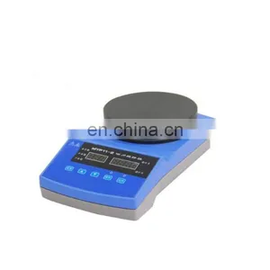 Novel Fast Heating 5L Laboratory Hot Plate Magnetic Stirrer With Strong Mixing Force thumbnail-1