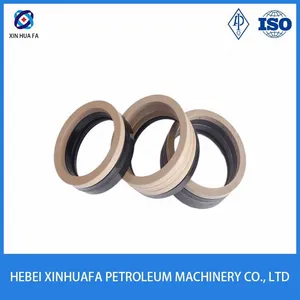 Petroleum Machinery Parts /Piston Rubber thumbnail-1