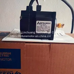 HC-UF13 Mitsubishi Infustrial Electromagnetic Brakes Servo Motor thumbnail-1