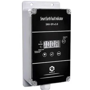 SNV-EFI 3.0 Earth Fault Locator for Power Systen Monitoring thumbnail-1